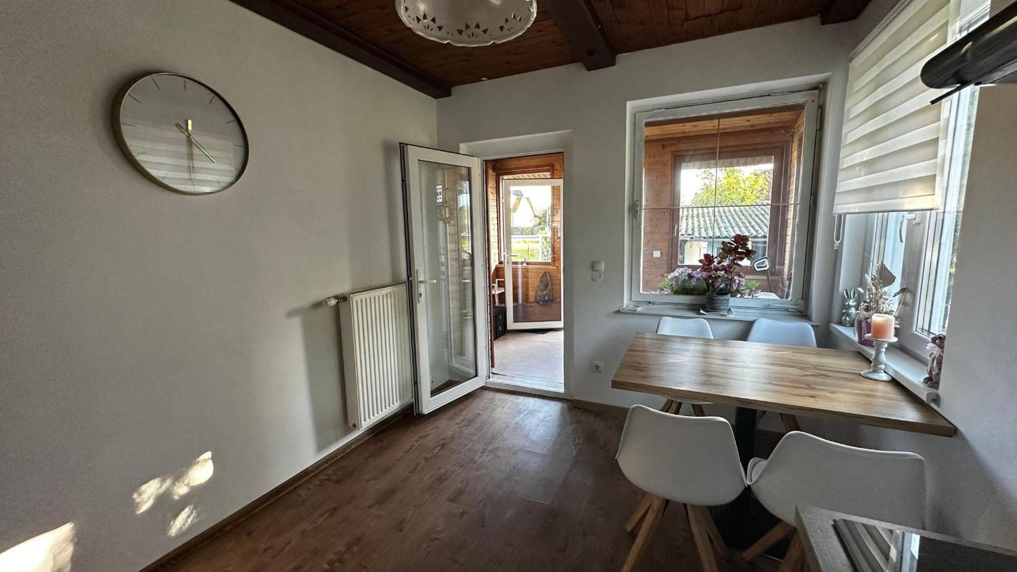 Einfamilienhaus In Ruhiger Lage Apartment ซังคท์เพิลเทน ภายนอก รูปภาพ