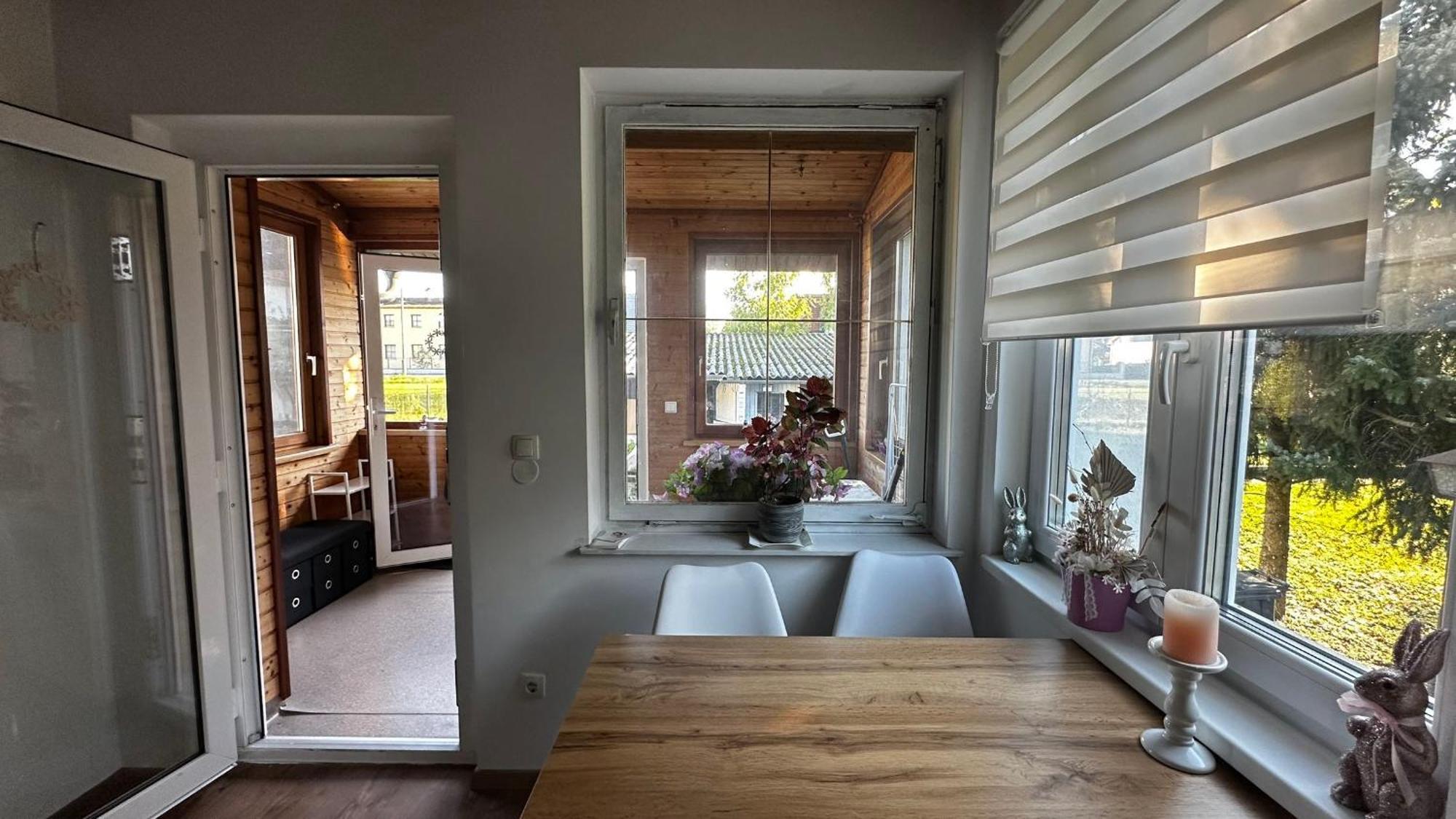 Einfamilienhaus In Ruhiger Lage Apartment ซังคท์เพิลเทน ภายนอก รูปภาพ